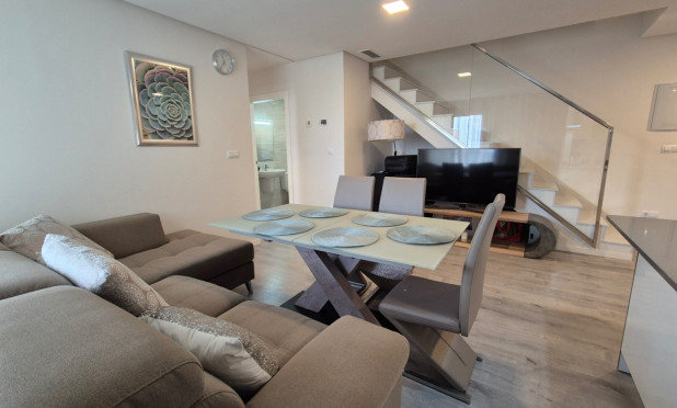 Odsprzedaż - Mieszkanie w bloku - Orihuela - Costa Blanca