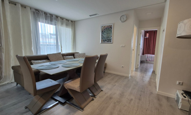 Odsprzedaż - Mieszkanie w bloku - Orihuela - Costa Blanca