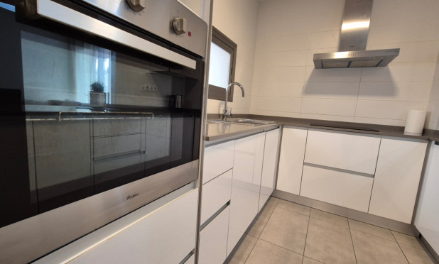 Odsprzedaż - Mieszkanie w bloku - Orihuela - Costa Blanca