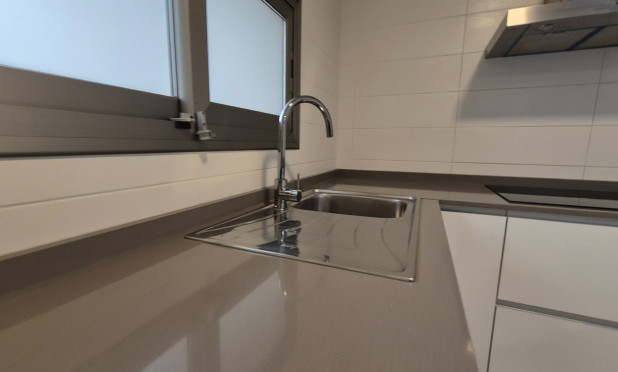 Odsprzedaż - Mieszkanie w bloku - Orihuela - Costa Blanca