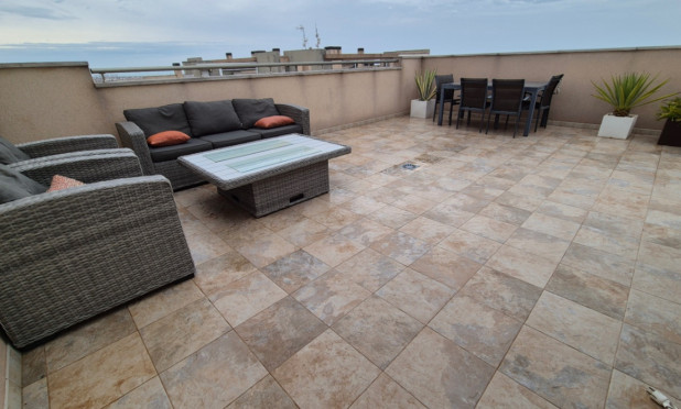 Odsprzedaż - Mieszkanie w bloku - Orihuela - Costa Blanca