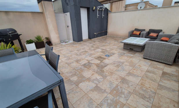 Odsprzedaż - Mieszkanie w bloku - Orihuela - Costa Blanca