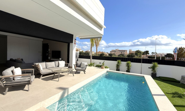 Revente - Appartement - Pilar de la Horadada - Costa Blanca