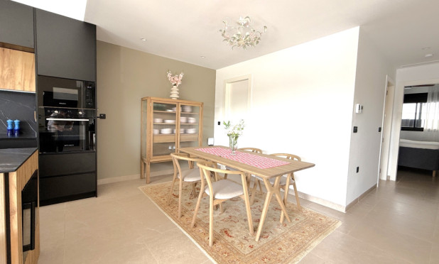 Revente - Appartement - Pilar de la Horadada - Costa Blanca