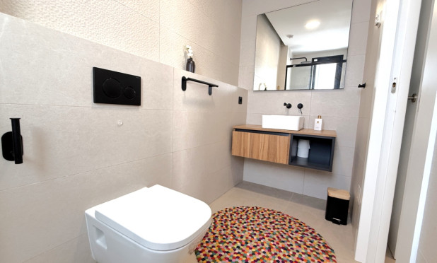 Revente - Appartement - Pilar de la Horadada - Costa Blanca