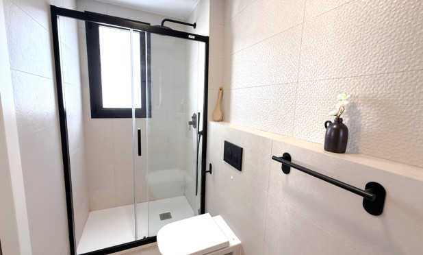 Revente - Appartement - Pilar de la Horadada - Costa Blanca