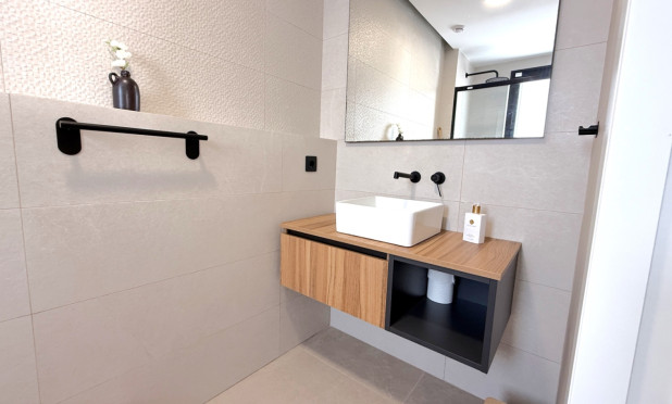 Revente - Appartement - Pilar de la Horadada - Costa Blanca