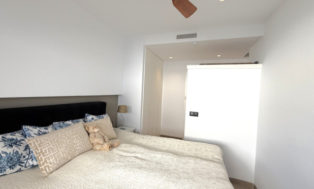 Revente - Appartement - Pilar de la Horadada - Costa Blanca