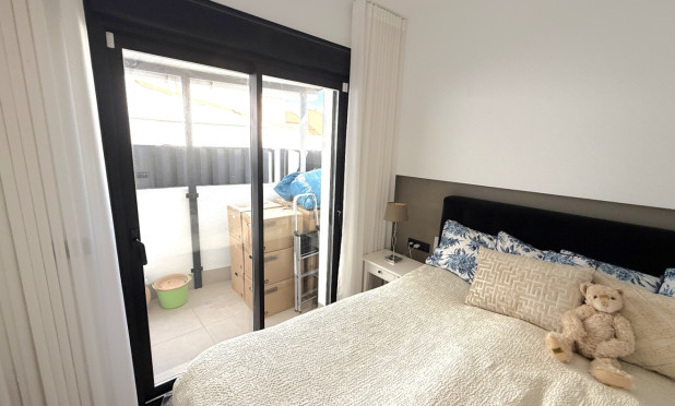 Revente - Appartement - Pilar de la Horadada - Costa Blanca