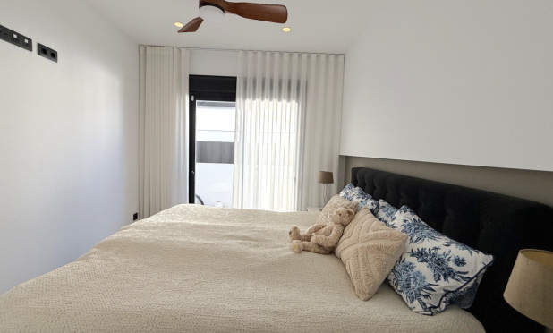 Revente - Appartement - Pilar de la Horadada - Costa Blanca