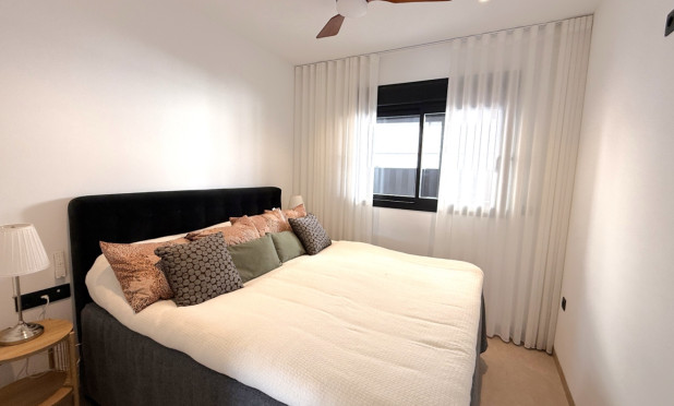 Revente - Appartement - Pilar de la Horadada - Costa Blanca