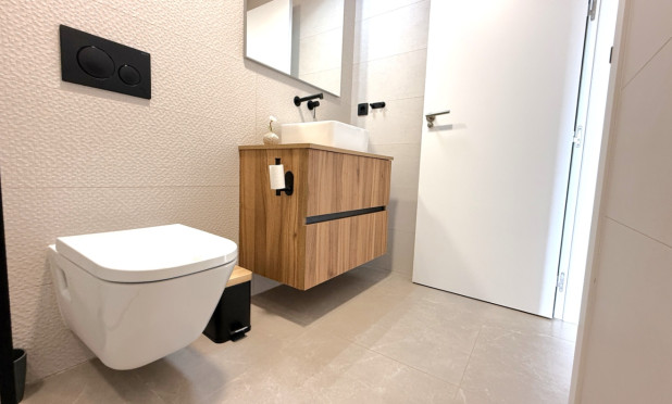 Revente - Appartement - Pilar de la Horadada - Costa Blanca