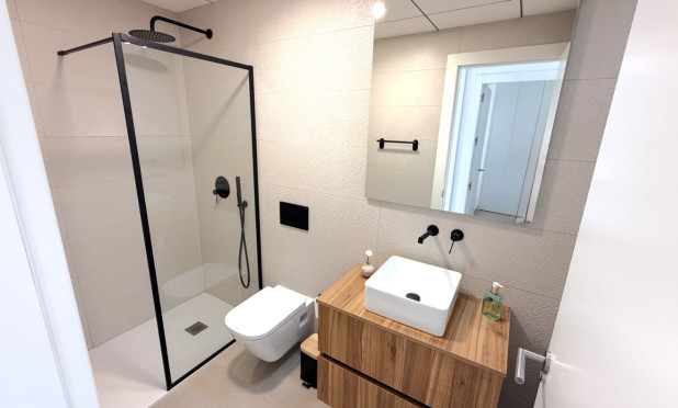 Revente - Appartement - Pilar de la Horadada - Costa Blanca