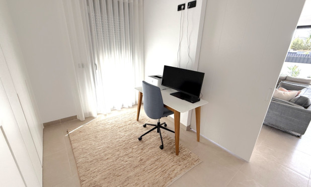 Revente - Appartement - Pilar de la Horadada - Costa Blanca