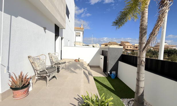 Revente - Appartement - Pilar de la Horadada - Costa Blanca