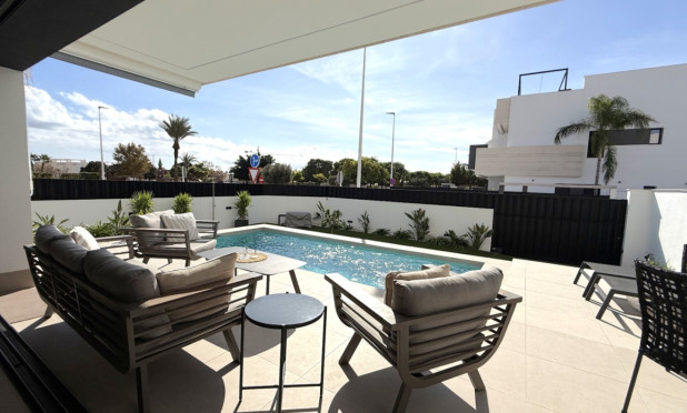 Revente - Appartement - Pilar de la Horadada - Costa Blanca