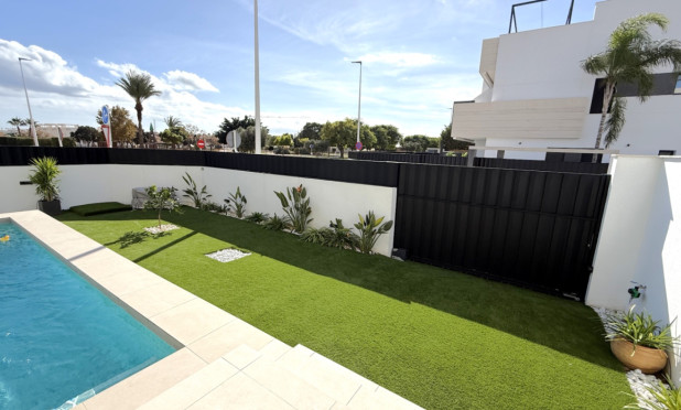 Revente - Appartement - Pilar de la Horadada - Costa Blanca