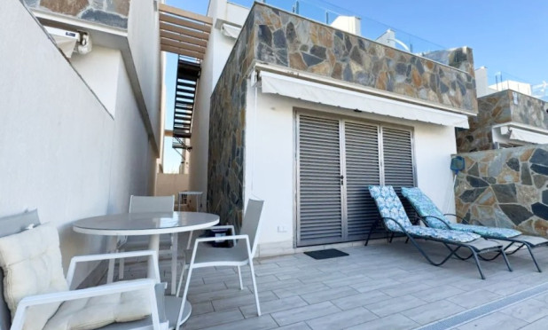 Revente - Villa - Los Alcazares - Los Alcázares