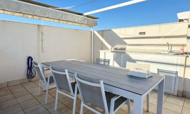 Revente - Villa - Los Alcazares - Los Alcázares