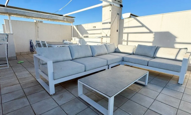 Revente - Villa - Los Alcazares - Los Alcázares