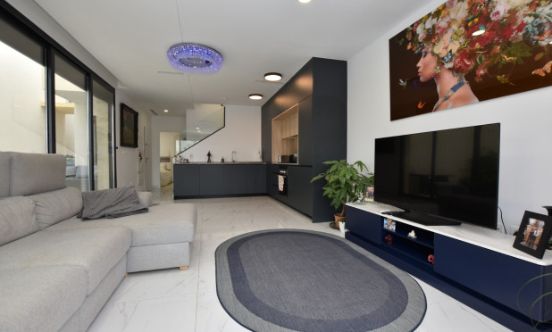 Wiederverkauf - Villa - Montesinos - Los Montesinos