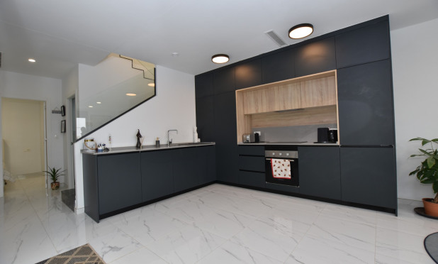 Wiederverkauf - Villa - Montesinos - Los Montesinos