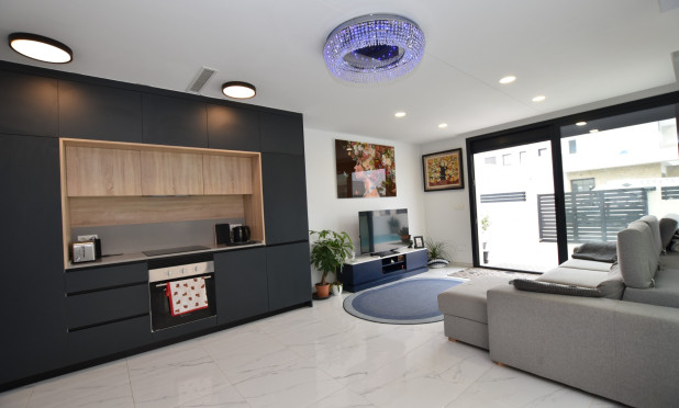 Wiederverkauf - Villa - Montesinos - Los Montesinos