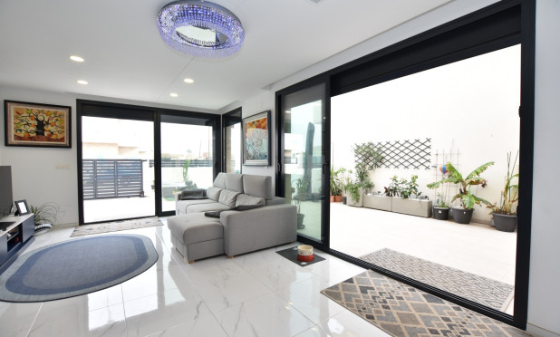 Wiederverkauf - Villa - Montesinos - Los Montesinos