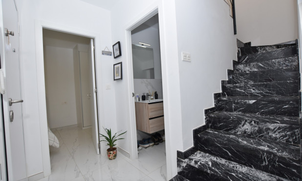 Wiederverkauf - Villa - Montesinos - Los Montesinos