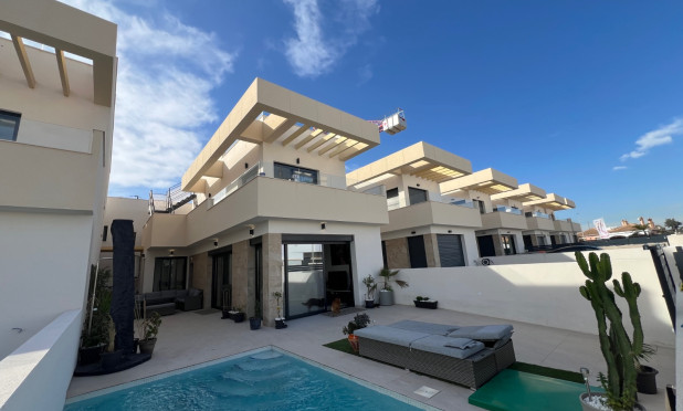 Wiederverkauf - Villa - Montesinos - Los Montesinos