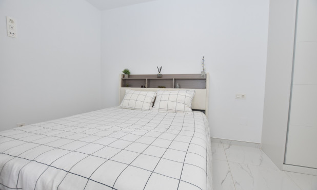 Wiederverkauf - Villa - Montesinos - Los Montesinos