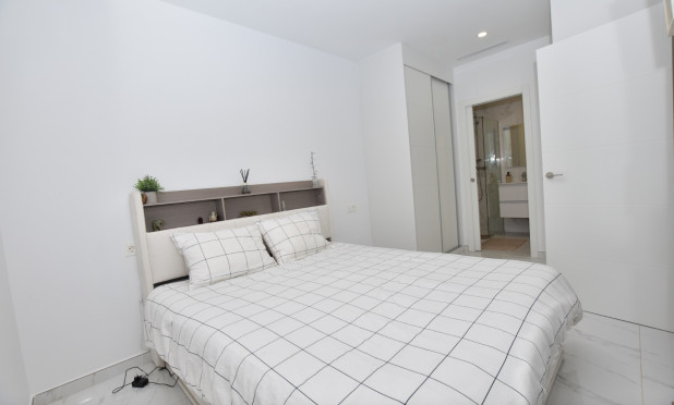 Wiederverkauf - Villa - Montesinos - Los Montesinos