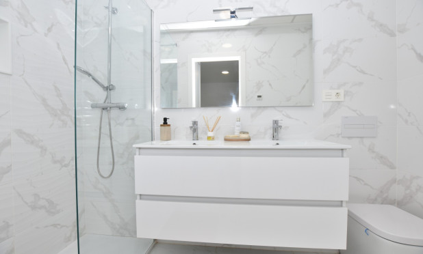 Wiederverkauf - Villa - Montesinos - Los Montesinos