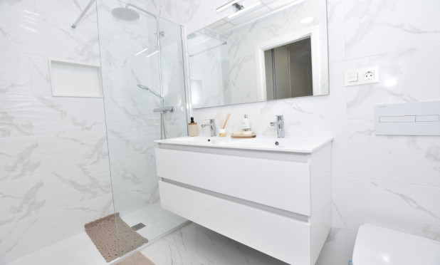 Wiederverkauf - Villa - Montesinos - Los Montesinos