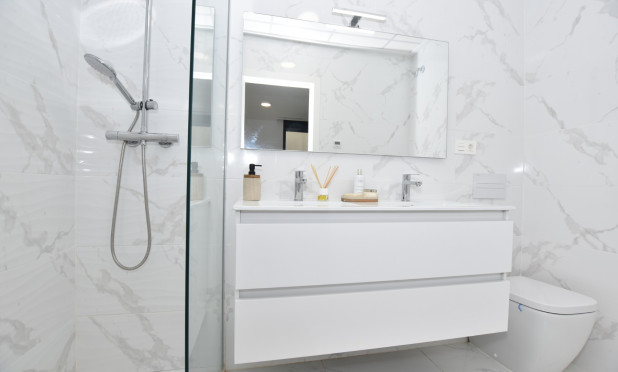 Wiederverkauf - Villa - Montesinos - Los Montesinos