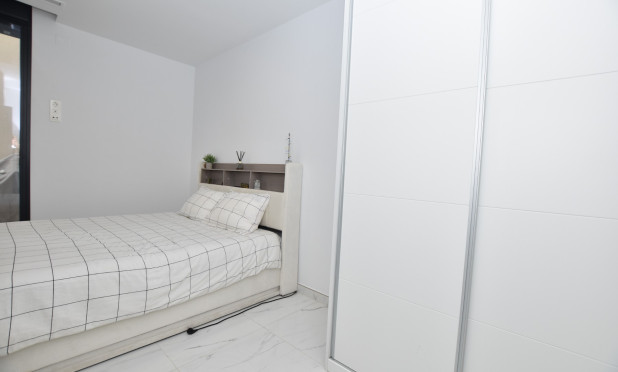 Wiederverkauf - Villa - Montesinos - Los Montesinos