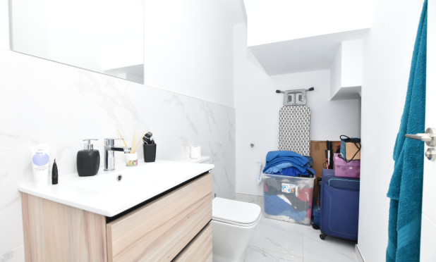 Wiederverkauf - Villa - Montesinos - Los Montesinos