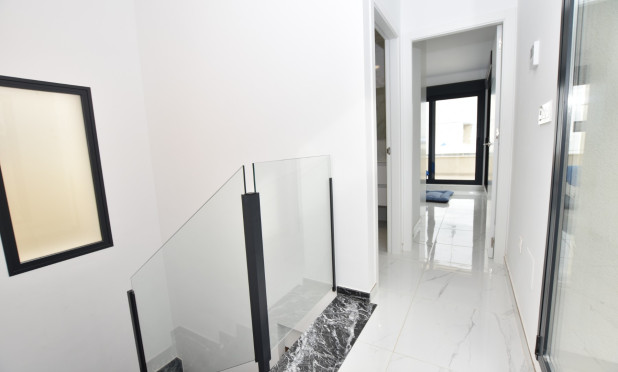 Wiederverkauf - Villa - Montesinos - Los Montesinos