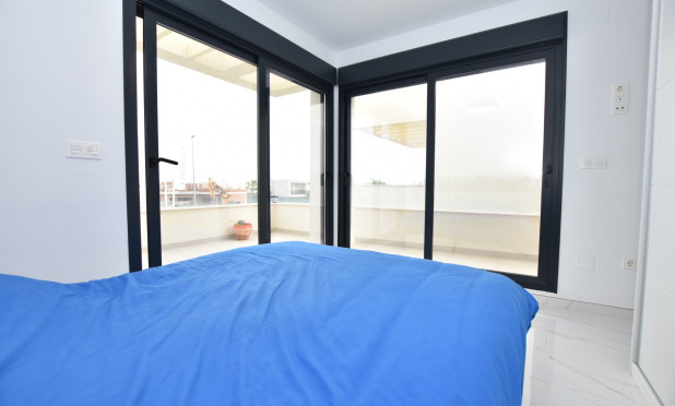 Wiederverkauf - Villa - Montesinos - Los Montesinos