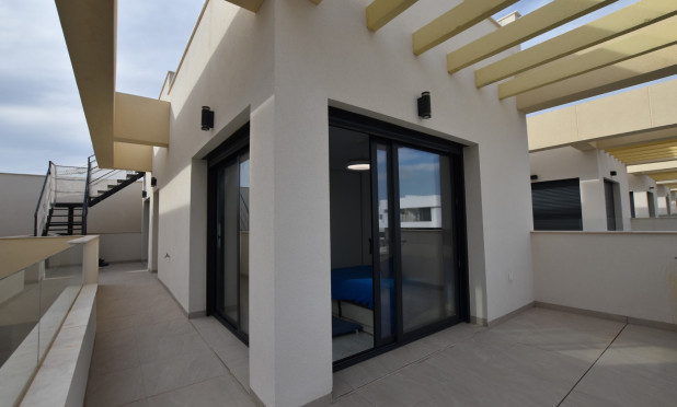 Wiederverkauf - Villa - Montesinos - Los Montesinos