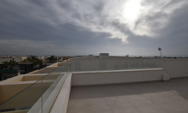 Wiederverkauf - Villa - Montesinos - Los Montesinos