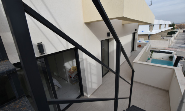 Wiederverkauf - Villa - Montesinos - Los Montesinos