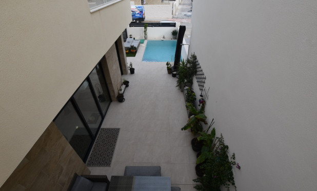 Wiederverkauf - Villa - Montesinos - Los Montesinos