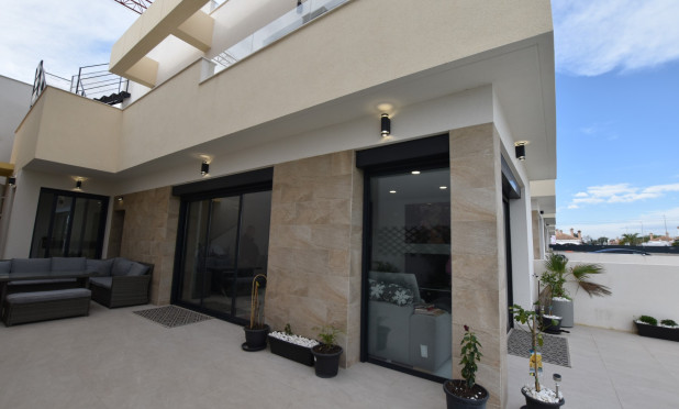 Wiederverkauf - Villa - Montesinos - Los Montesinos