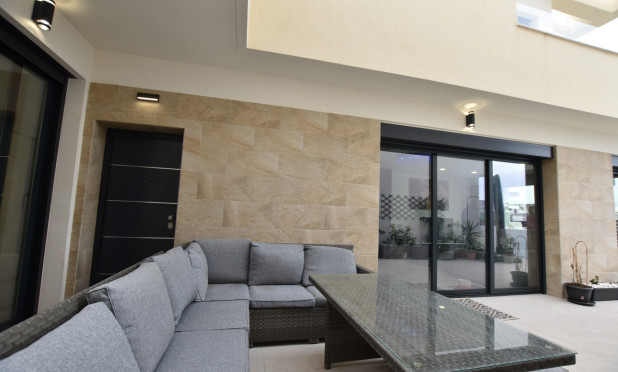 Wiederverkauf - Villa - Montesinos - Los Montesinos