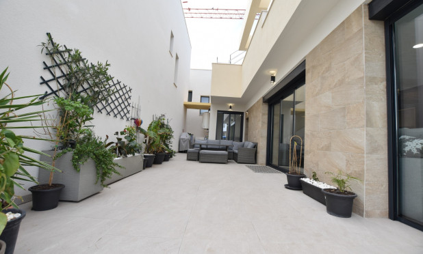 Wiederverkauf - Villa - Montesinos - Los Montesinos