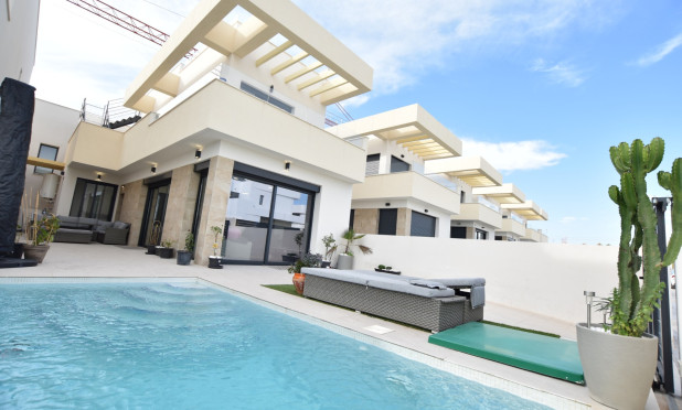 Wiederverkauf - Villa - Montesinos - Los Montesinos