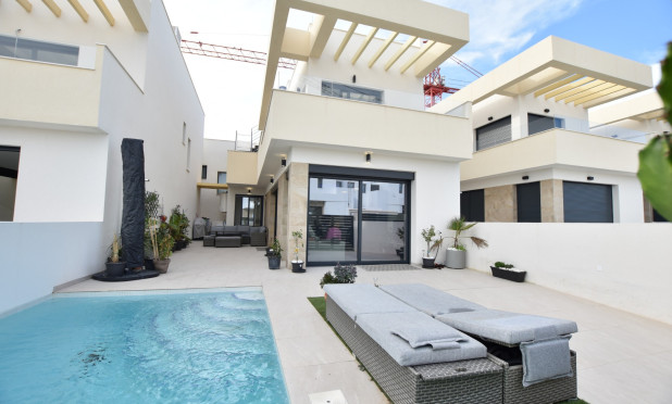 Wiederverkauf - Villa - Montesinos - Los Montesinos