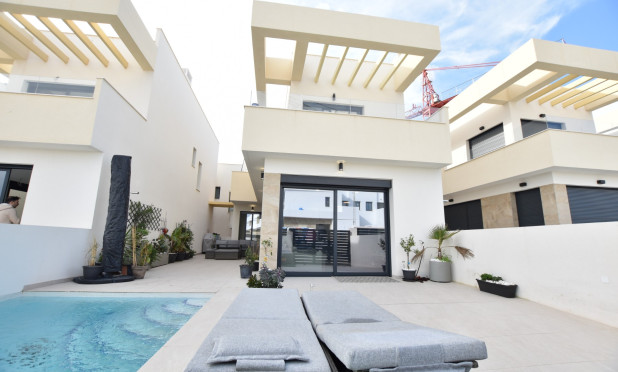 Wiederverkauf - Villa - Montesinos - Los Montesinos