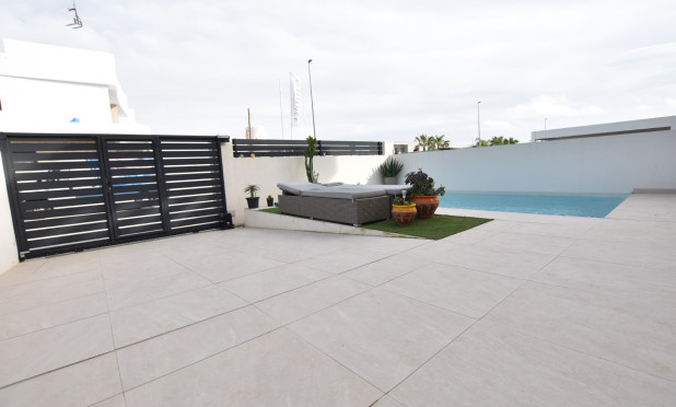 Wiederverkauf - Villa - Montesinos - Los Montesinos